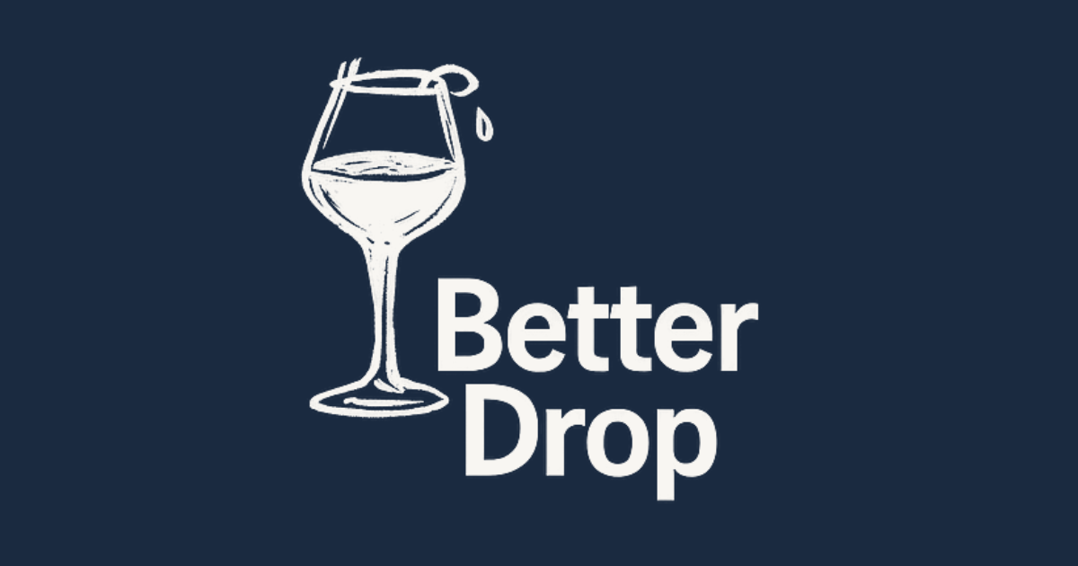 Better Drop Logo